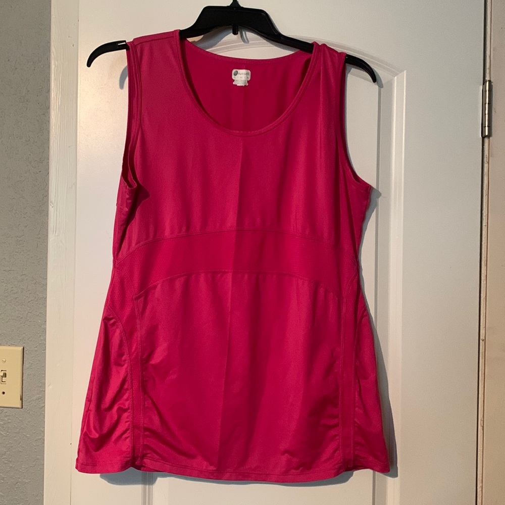 Workout tank
